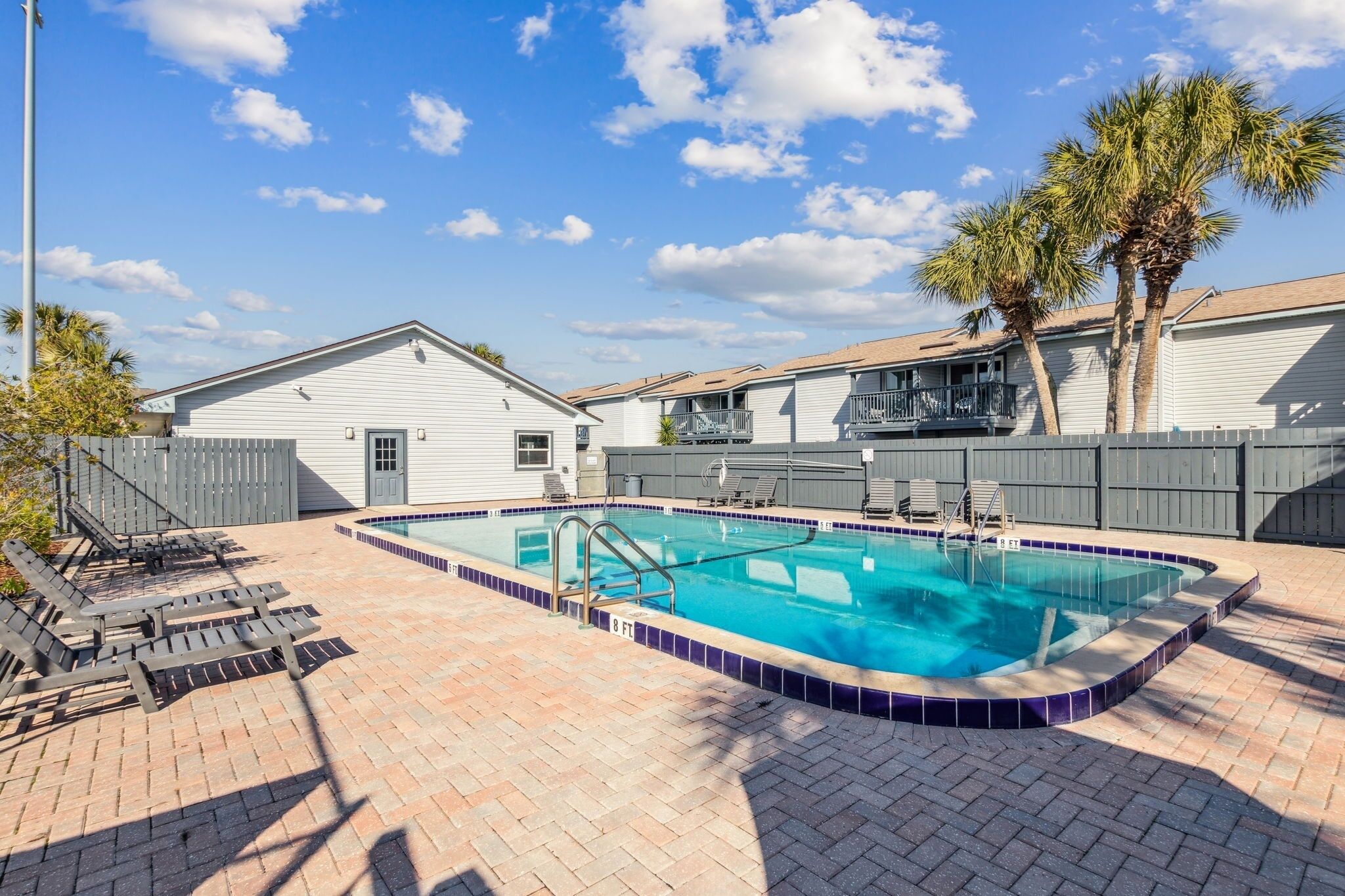 Condo, 2 quartos | Piscina