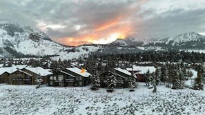Exterior - Snowcreek V #819 4 Bedroom Condo (Mammoth Lakes)