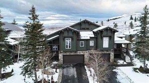 Condo, 5 Bedrooms | Exterior - Snowcreek V #819 4 Bedroom Condo (Mammoth Lakes)