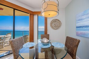 Leilighet, 1 soverom | Spiseområde