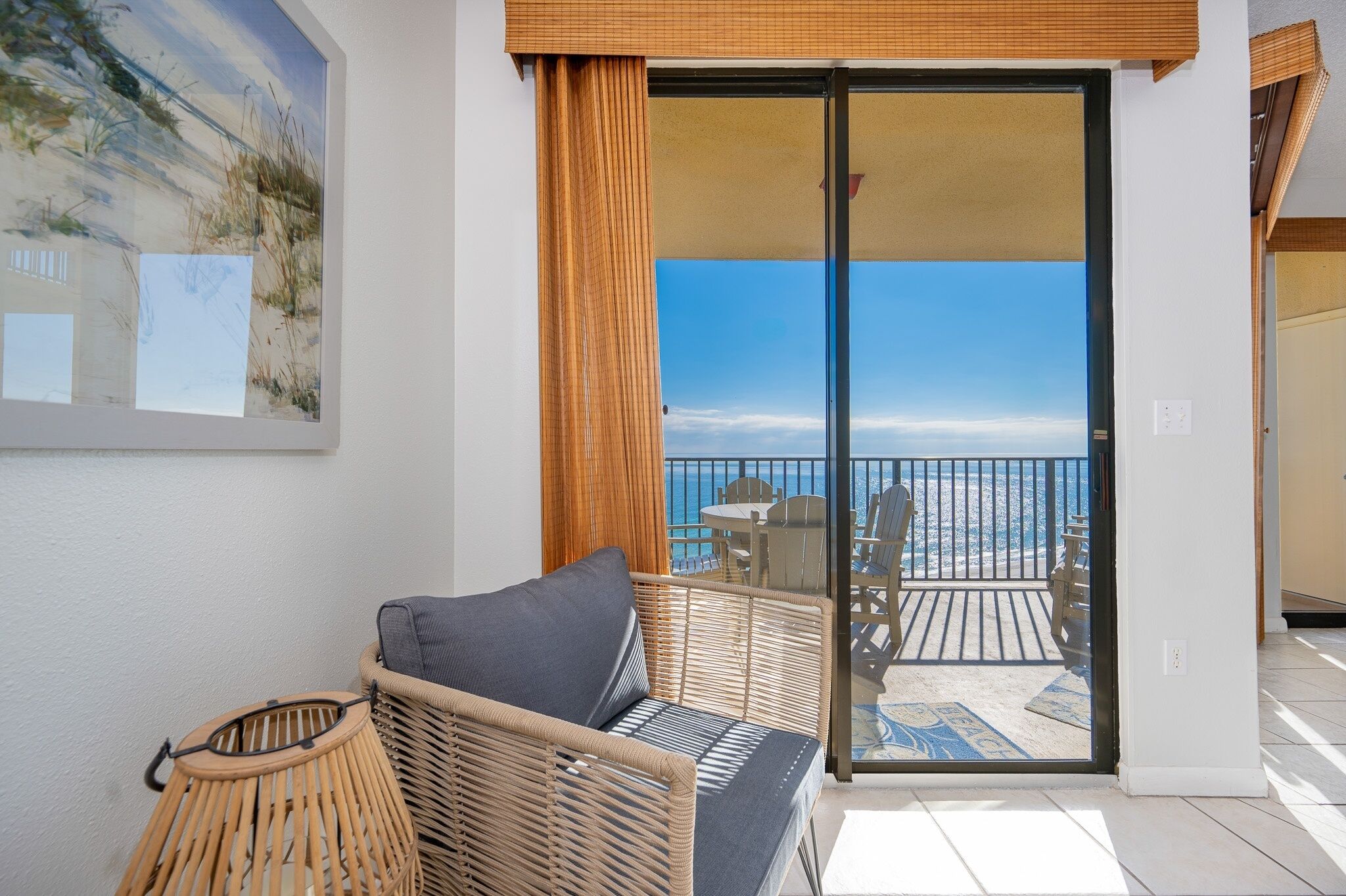 Leilighet, 1 soverom | Oppholdsområde