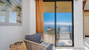 Leilighet, 1 soverom | Oppholdsområde