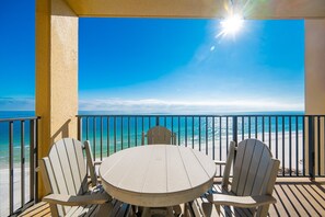 Condo, 1 Bedroom | Outdoor dining - Phoenix V 1411 1 Bedroom Condo (Orange Beach)