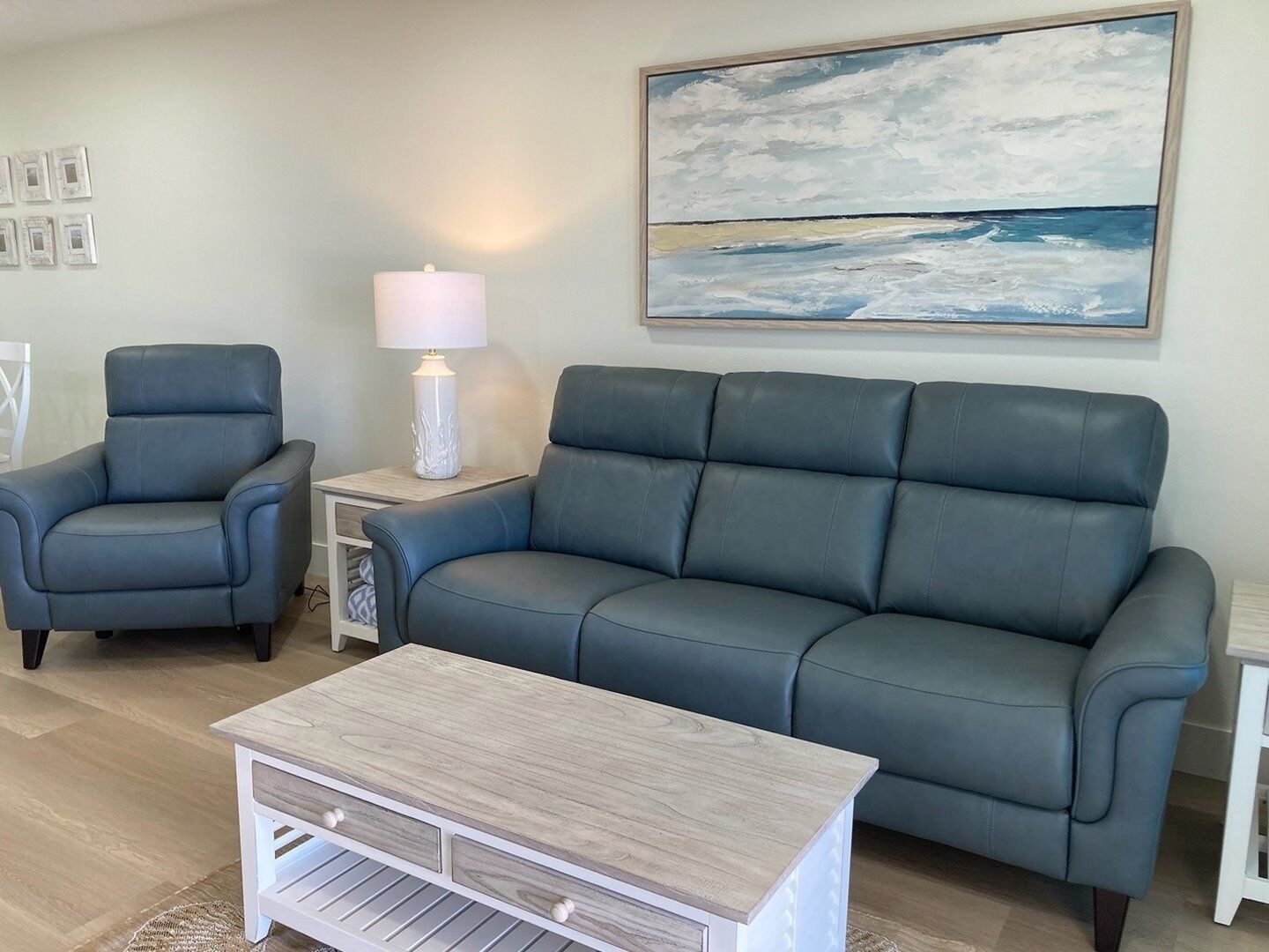 Casa, 2 habitaciones | Zona de estar