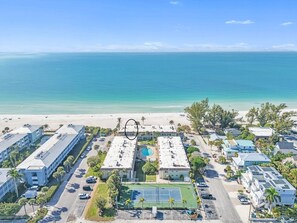 House, 2 Bedrooms | Exterior - Nautilus #111 2 Bedroom Home (Holmes Beach)