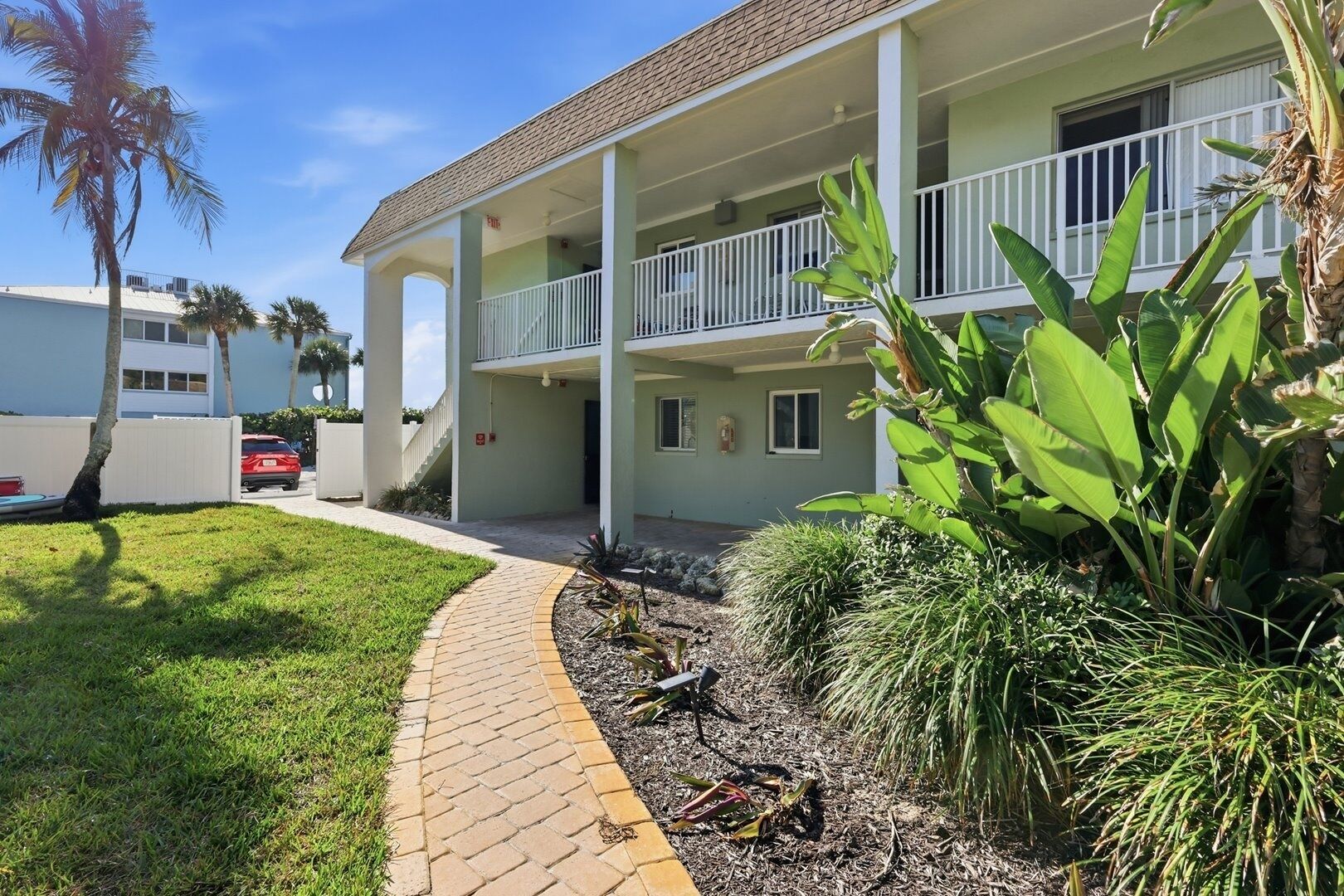 하우스, 침실 2개 | 외관