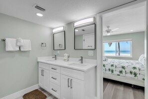 House, 2 Bedrooms | 2 bedrooms, iron/ironing board - Nautilus #111 2 Bedroom Home (Holmes Beach)