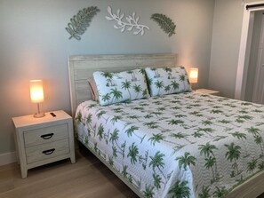 Ferienhaus, 2 Schlafzimmer | 2 Schlafzimmer, Bügeleisen/Bügelbrett