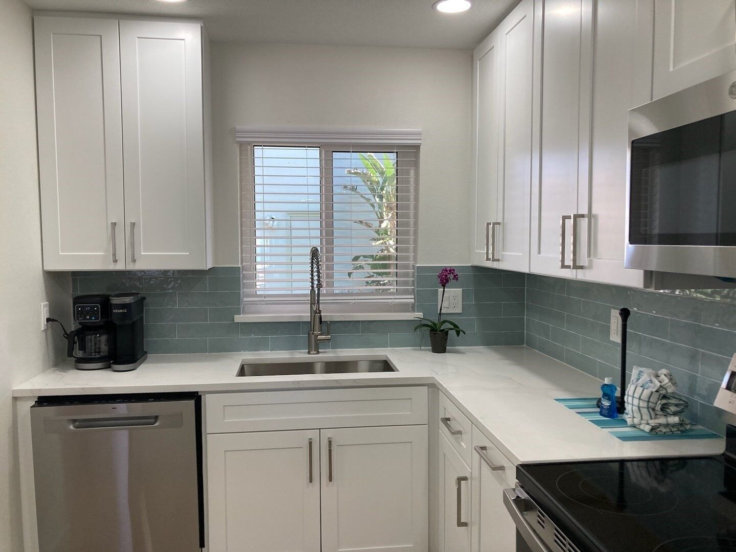 하우스, 침실 2개 | 전용 주방 | 냉장고, 오븐, 커피/티 메이커, 토스터