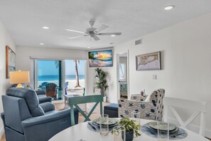 House, 2 Bedrooms | Interior - Nautilus #111 2 Bedroom Home (Holmes Beach)