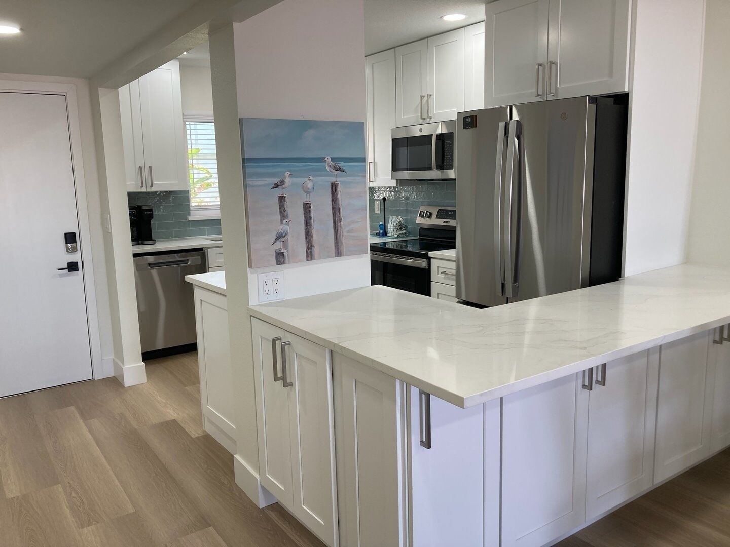 Maison, 2 chambres | Cuisine privée