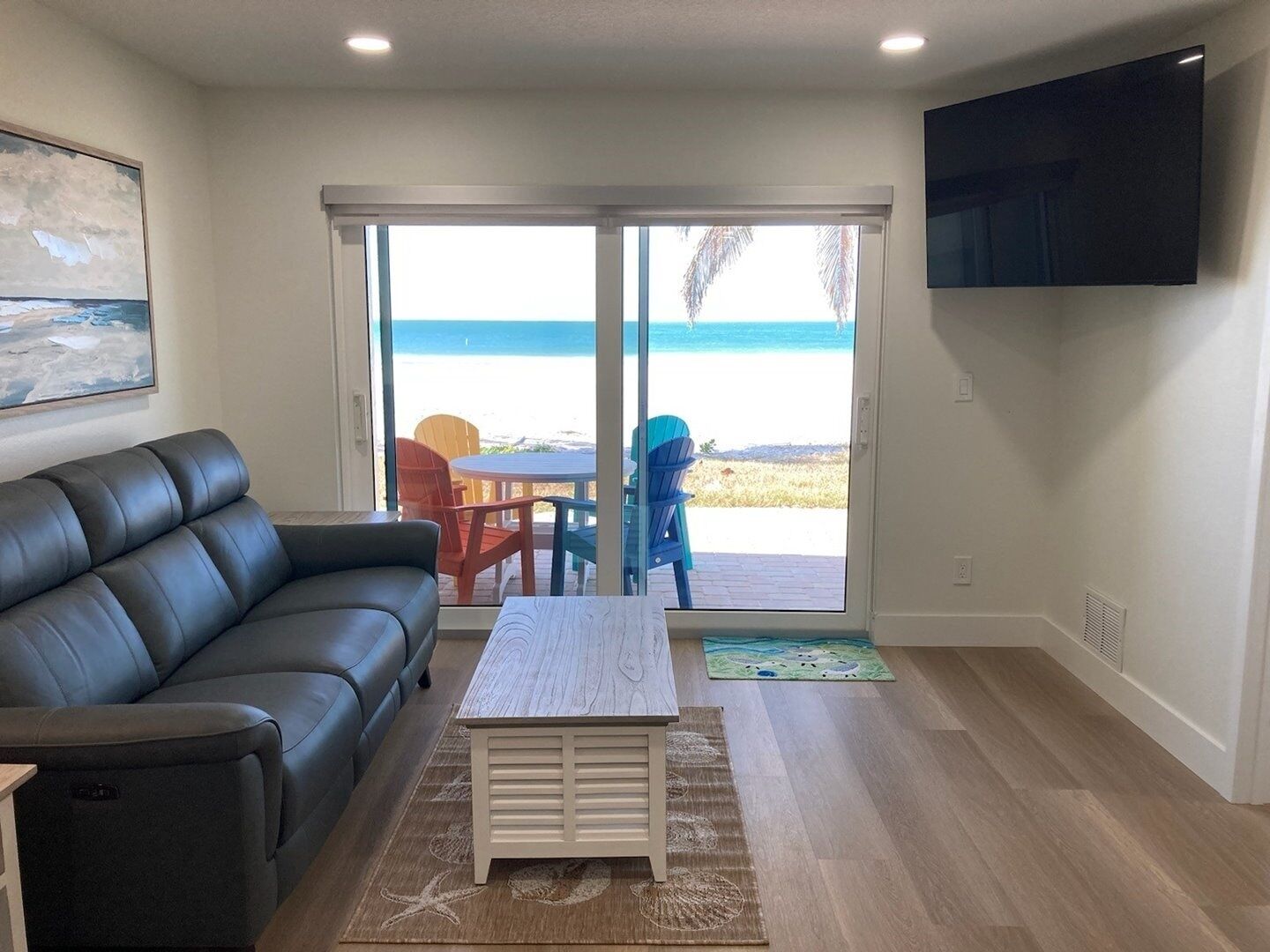 House, 2 Bedrooms | Living area