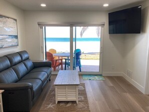 ハウス 2 ベッドルーム | リビング エリア