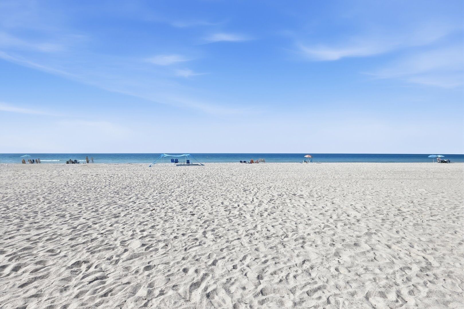 Maison, 2 chambres | Plage