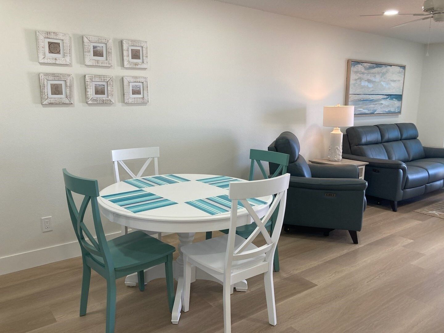 Casa, 2 habitaciones | Restauración