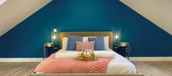 Perfect 5-bedroom House in marvelous Faversham for your stay