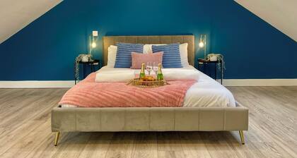 Perfect 5-bedroom House in marvelous Faversham for your stay