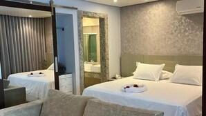 Presidential suite