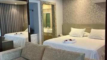 Suite presidencial | Wifi gratis