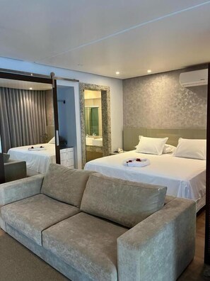 Presidential suite | Wifi gratis y ropa de cama