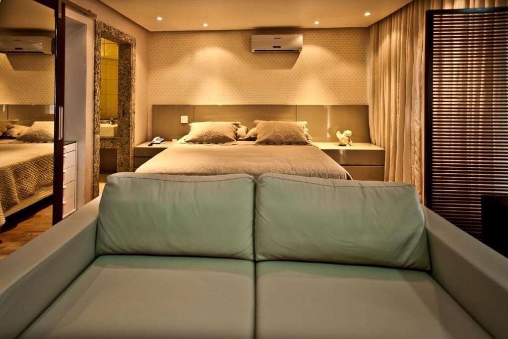 Suite presidencial | Wifi gratis