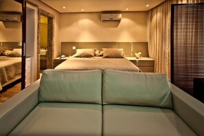 Presidential suite | Wifi gratis y ropa de cama