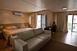 Presidential suite | Free WiFi, bed sheets