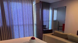 Presidential suite