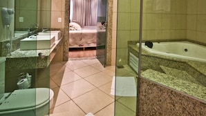 Presidential suite