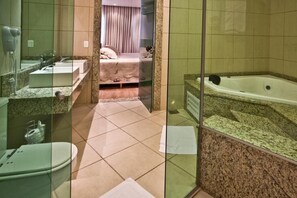 Presidential Suite - Hotel Canoeiros by Easy Hotéis  (Pirapora)