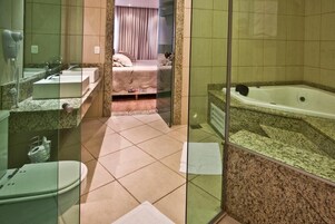 Presidential suite | Wifi gratis y ropa de cama