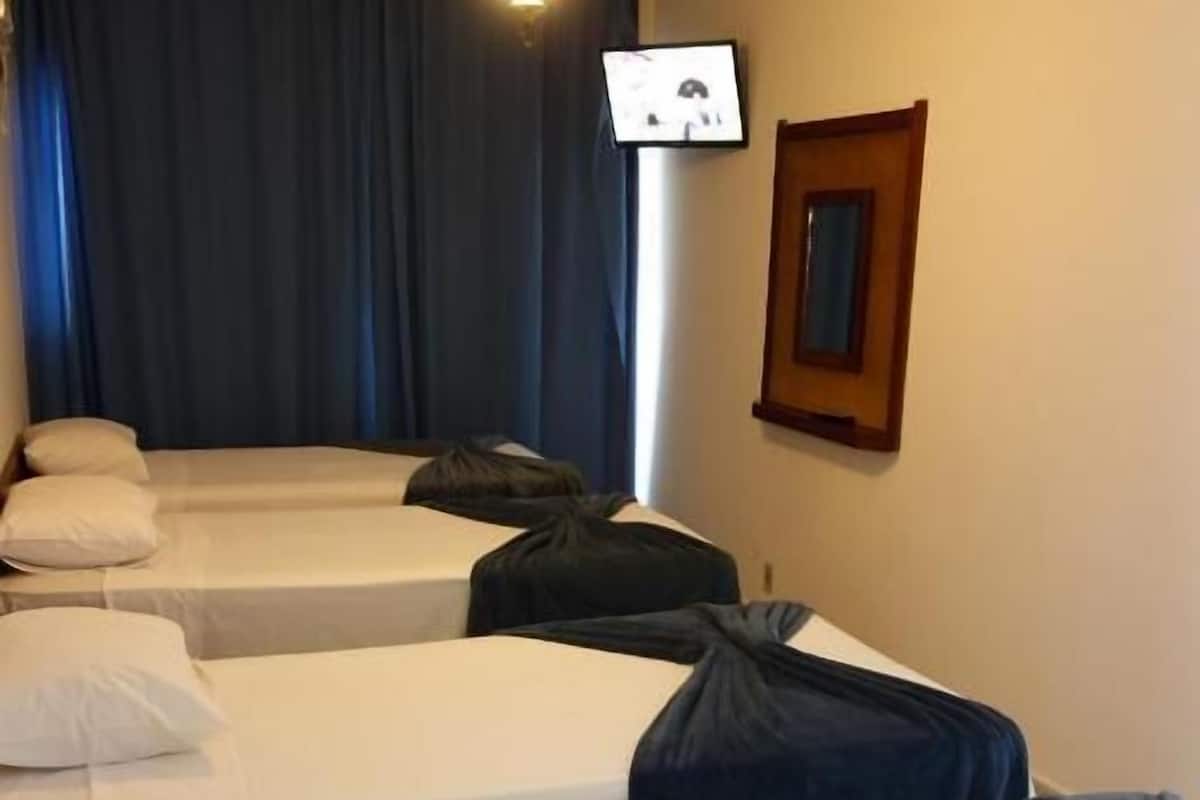 Familiekamer | Gratis wifi, beddengoed