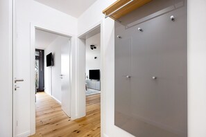 Interior - Apartment 'Al Mare' with Sea View, Shared Garden and Wi-Fi (Wunstorf)