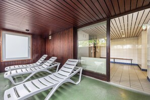 Spa - Apartment 'Al Mare' with Sea View, Shared Garden and Wi-Fi (Wunstorf)