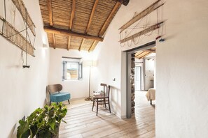 Superior-Doppelzimmer | Wohnbereich