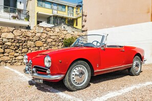 Exterior - Sa Crai B&B Sardinian Experience (Lotzorai)