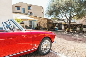 Exterior - Sa Crai B&B Sardinian Experience (Lotzorai)