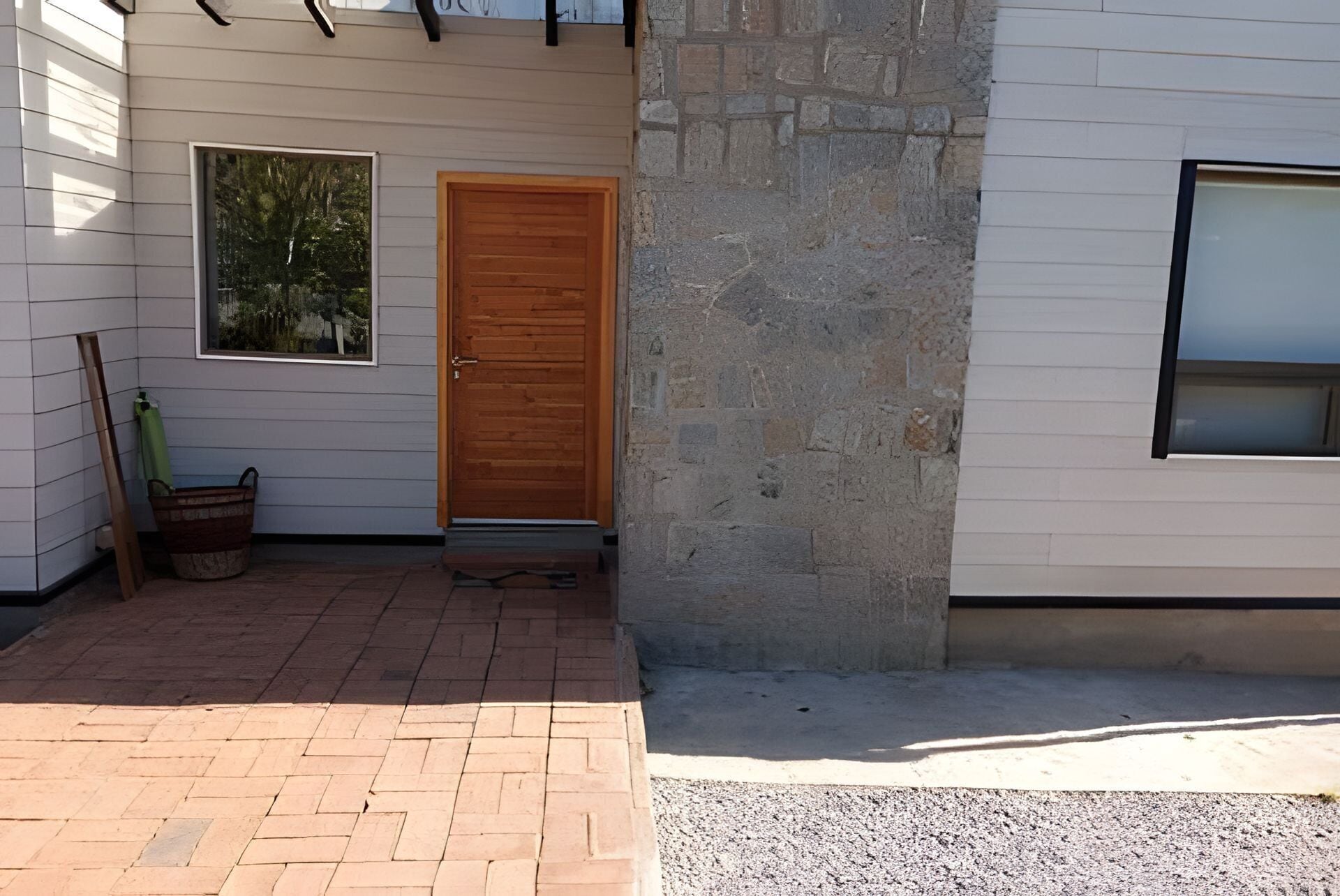 บ้านพัก | การตกแต่งภายนอก