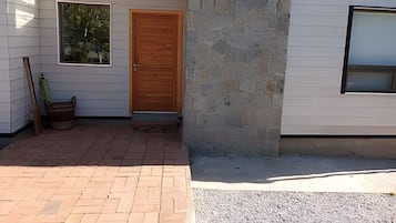 Apartment | Exterior detail