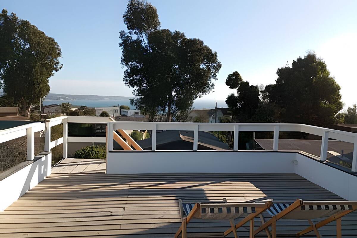 Family House, Balcony, City View | Terrace/patio