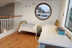 Casa familiar, balcón, vista a la ciudad | Wifi gratis 