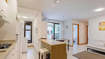 Perushuoneisto | Sisätilat