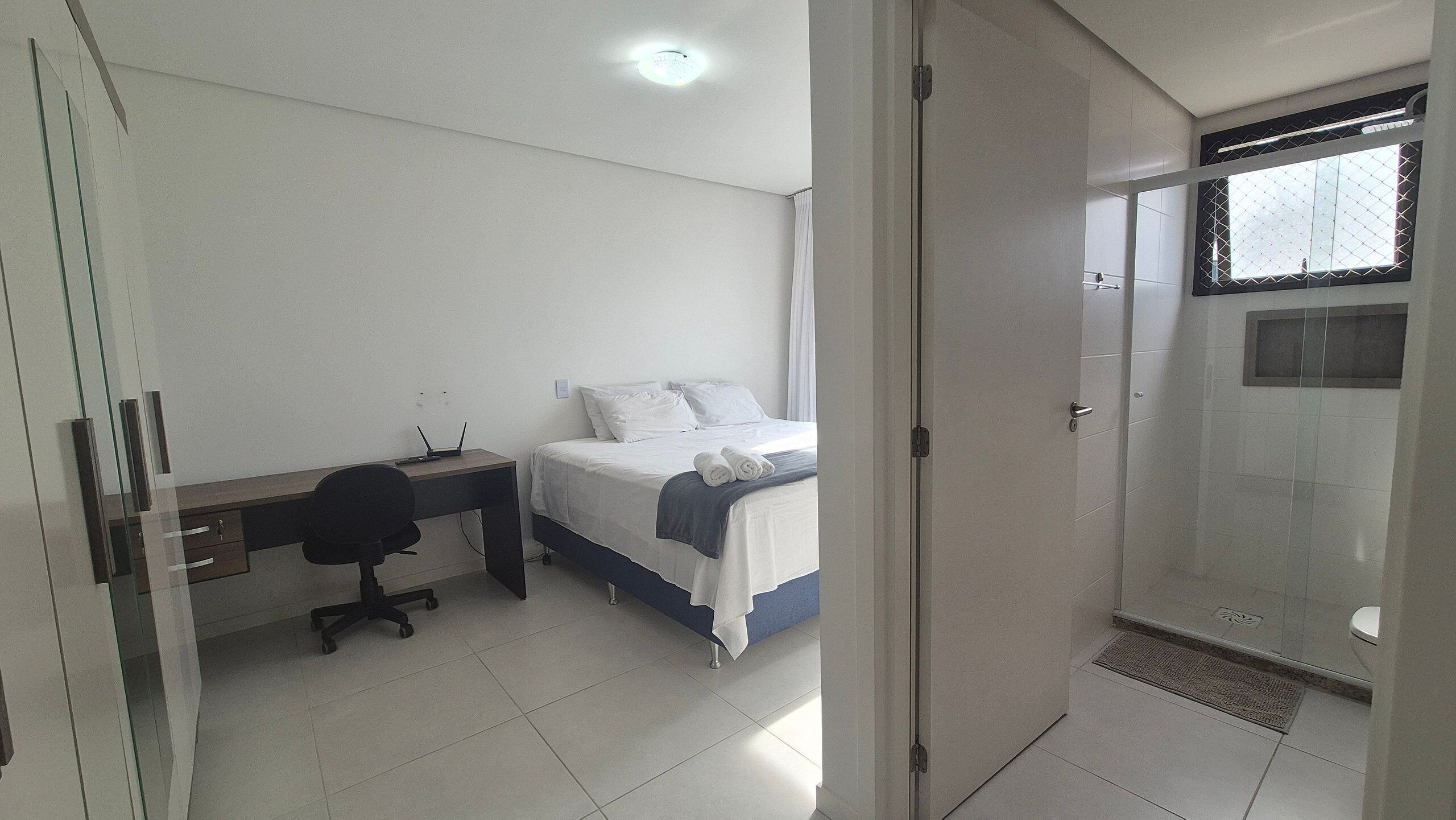 Basic Apartment | 2 bedrooms, free WiFi