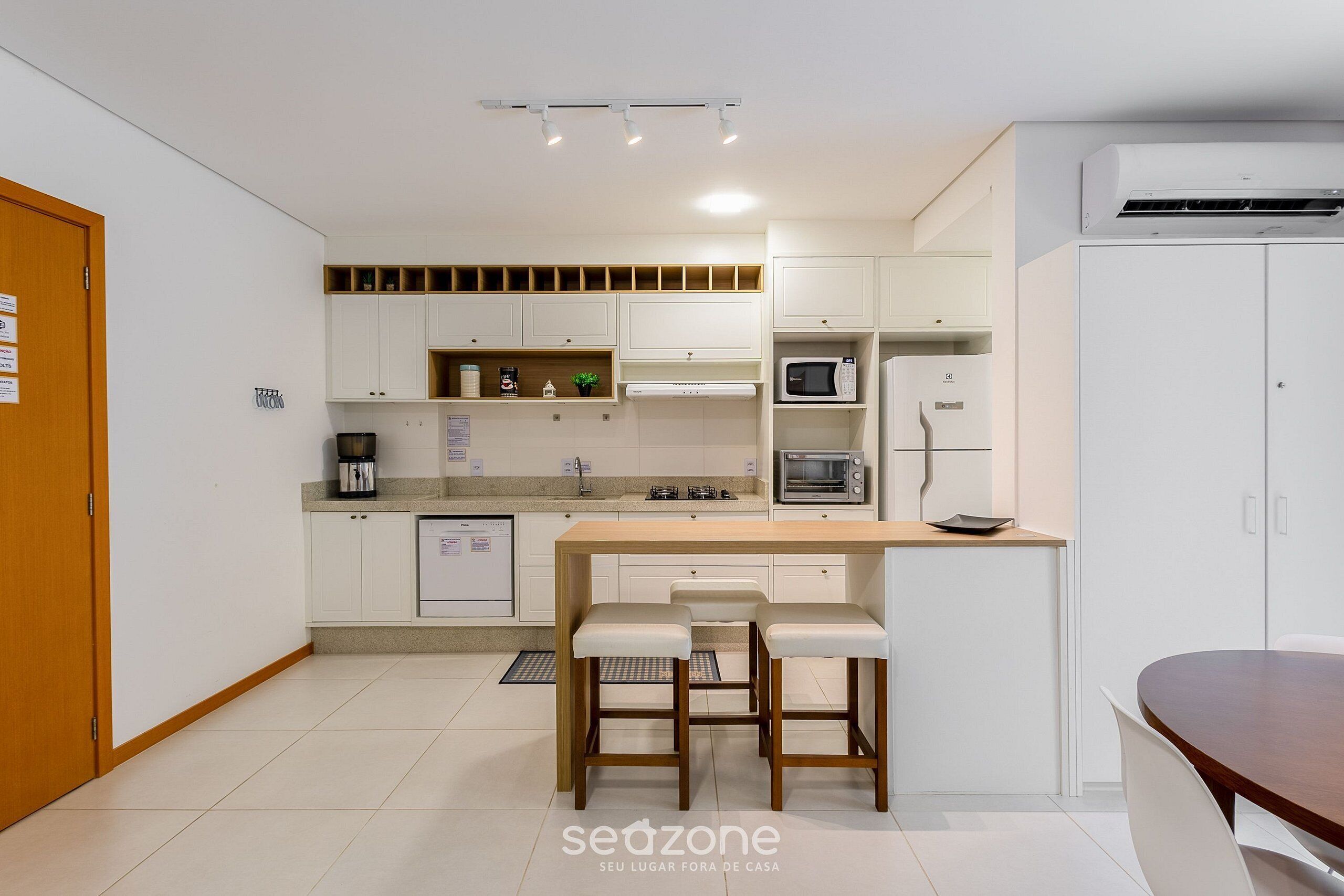 Basic-Apartment | Eigene Küche