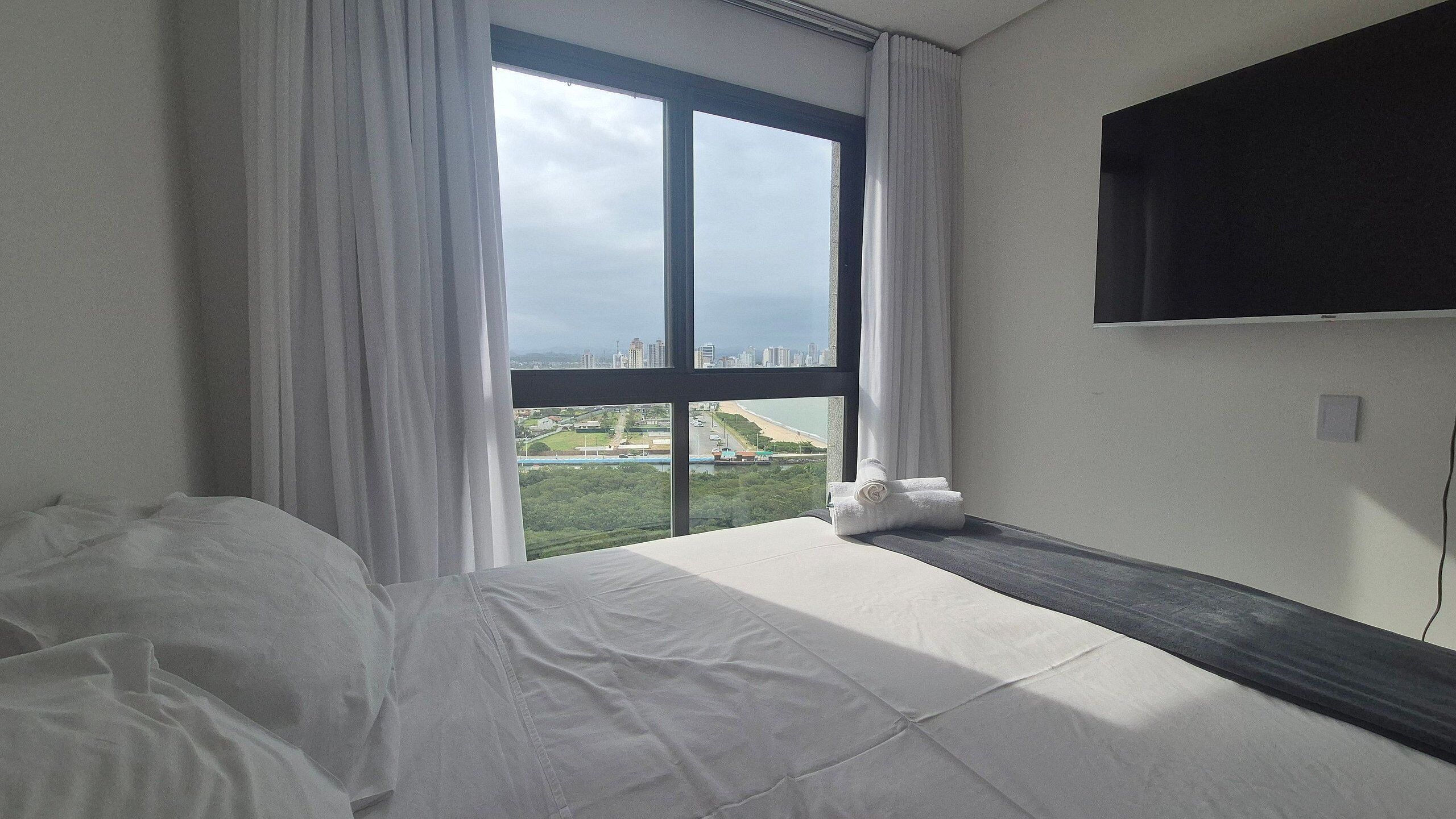 Lägenhet Basic | 2 sovrum och gratis wi-fi