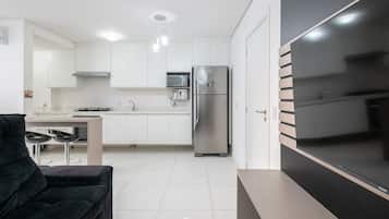 Apartamento básico | Cozinha privada