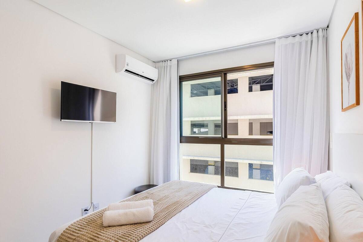 2 bedrooms, free WiFi