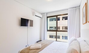 2 bedrooms, free WiFi - Apartments in Condominium w/ Great Infrastructure and 130 m From the Beach - AVR (Penha)