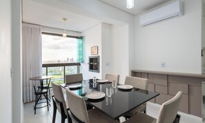 Căn hộ cơ bản | Khu ăn uống