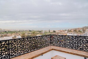 Terrace/patio - House Aisha (Tamraght)